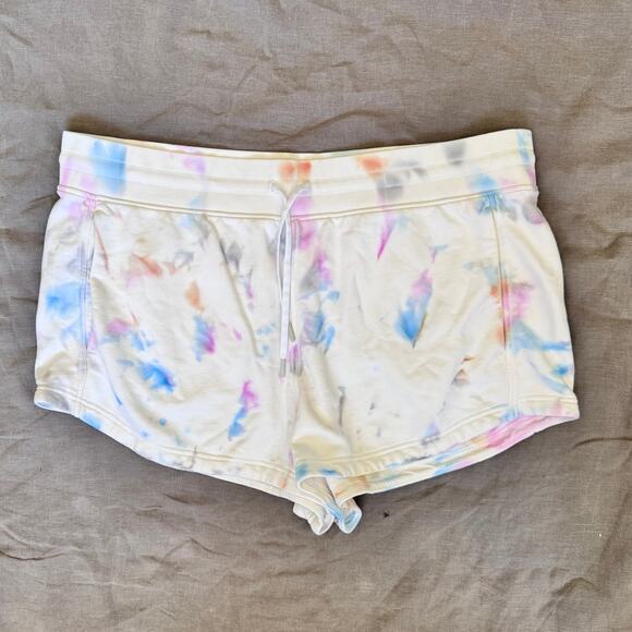 Lululemon Limited Edition Inner Glow High-Rise Short 3" Size 20 - Picture 4 of 7